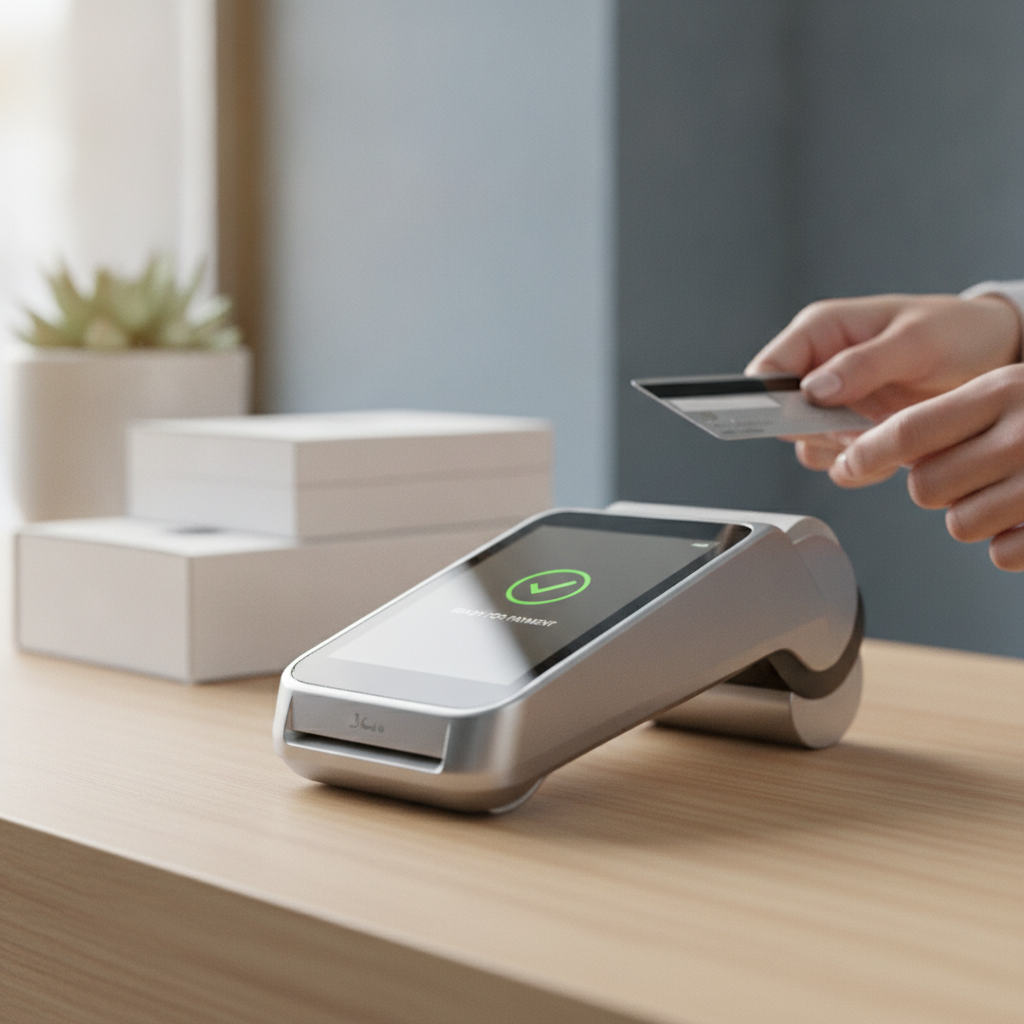 Payment terminal readiness check